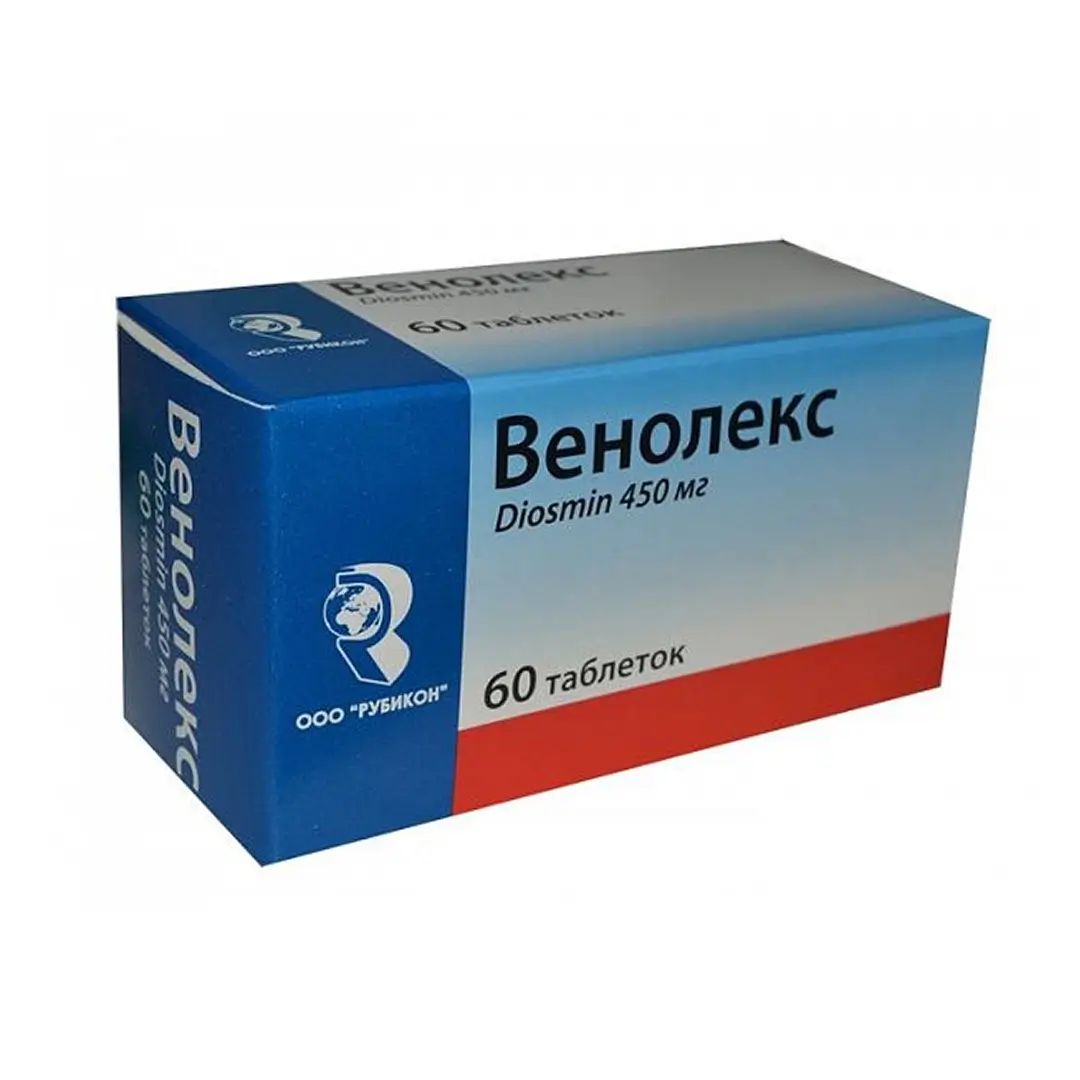 Венолекс таб. 450мг №60